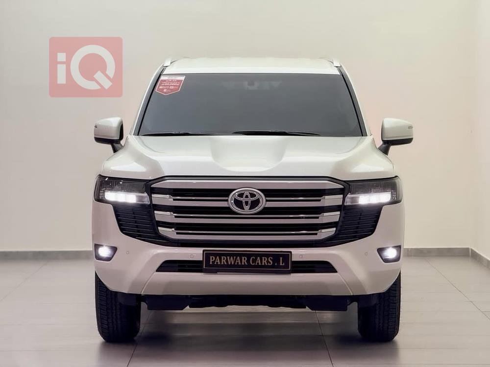 تويوتا لاندكروزر